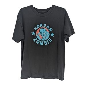 Korean Zombie T-Shirt Size Medium